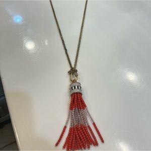 Stella and dot necklace